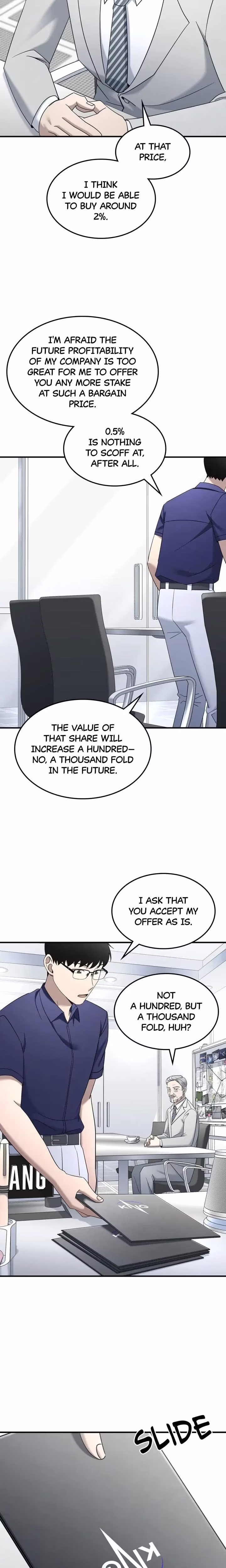 Cheolsu Saves the World - Chapter 43 - Part 8