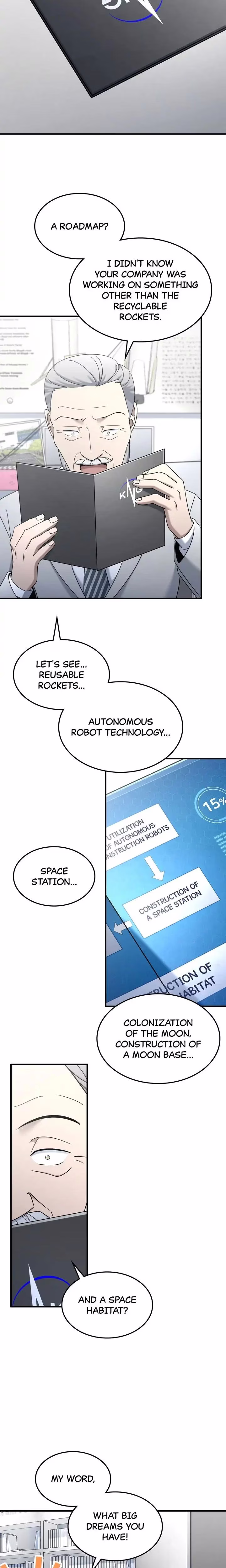 Cheolsu Saves the World - Chapter 43 - Part 9