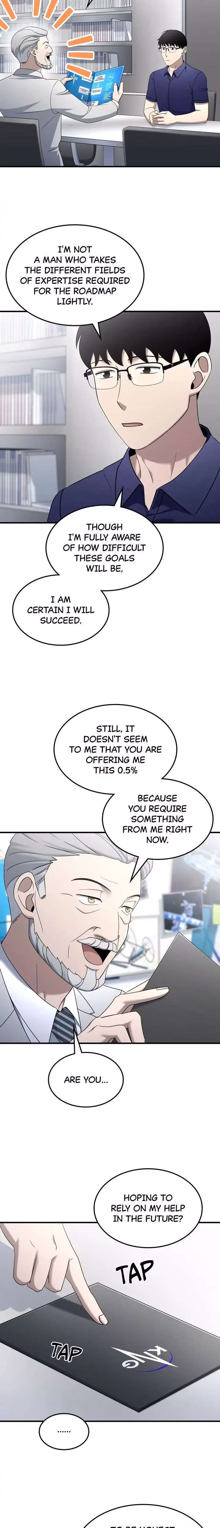 Cheolsu Saves the World - Chapter 43 - Part 10