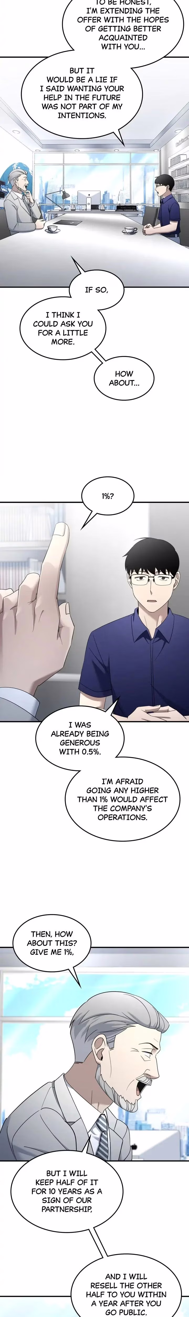 Cheolsu Saves the World - Chapter 43 - Part 11