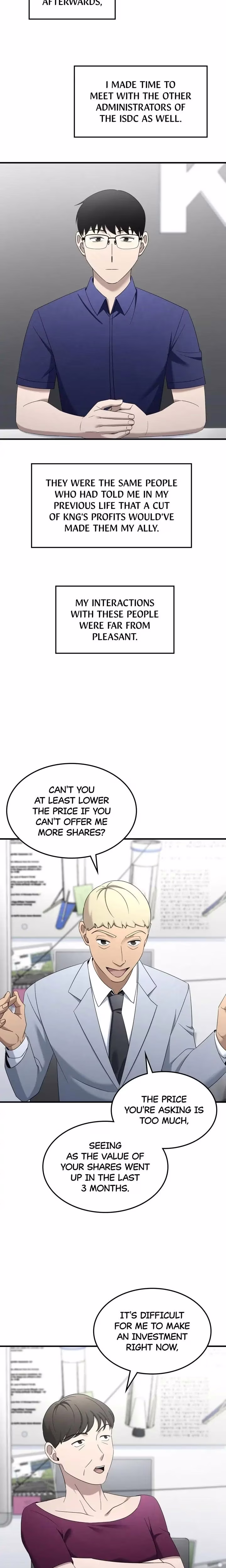 Cheolsu Saves the World - Chapter 43 - Part 13