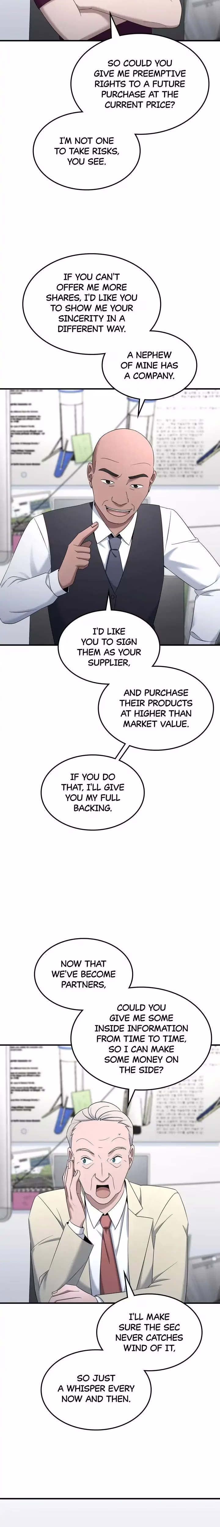 Cheolsu Saves the World - Chapter 43 - Part 14