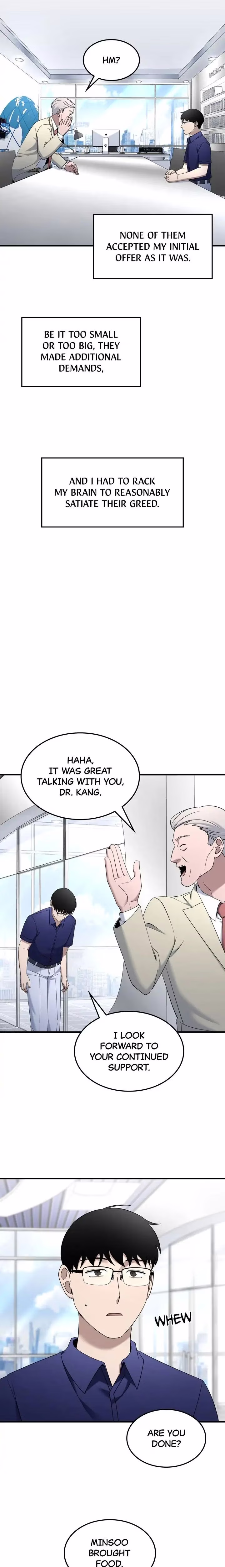 Cheolsu Saves the World - Chapter 43 - Part 15