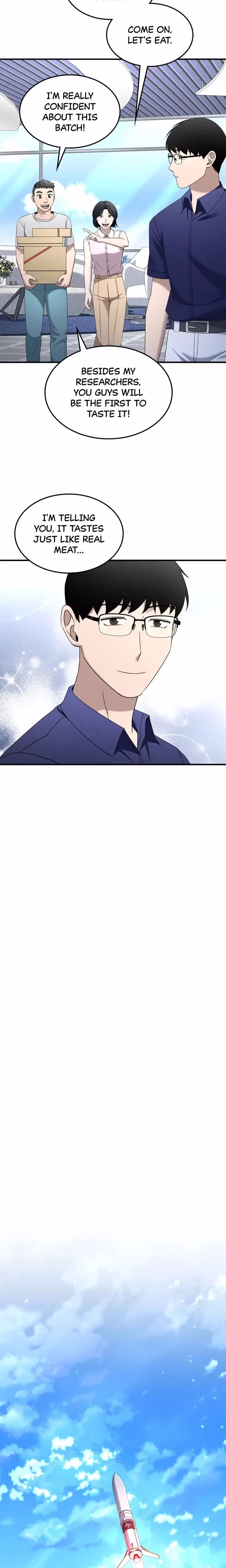 Cheolsu Saves the World - Chapter 43 - Part 16