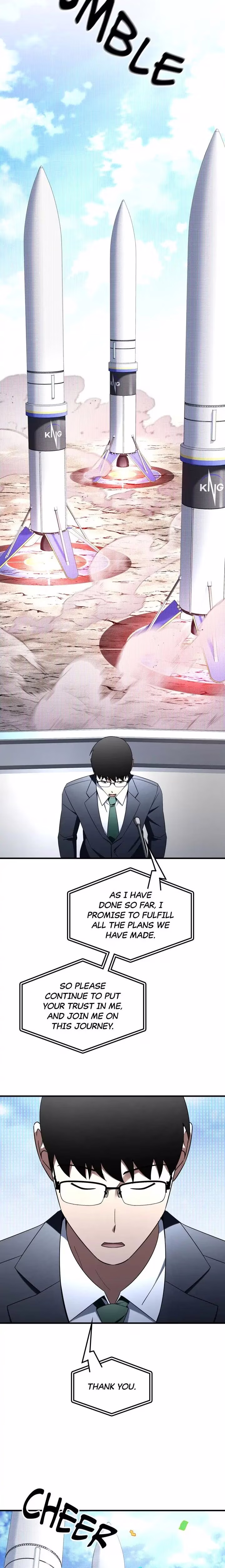 Cheolsu Saves the World - Chapter 43 - Part 20