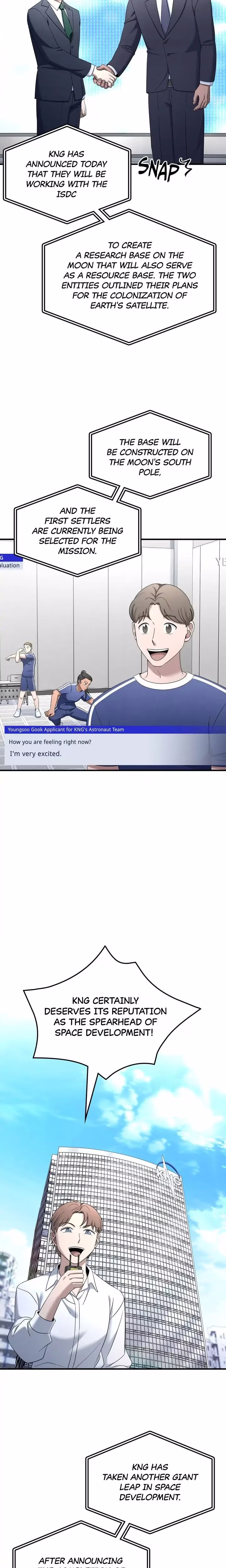 Cheolsu Saves the World - Chapter 44 - Part 4