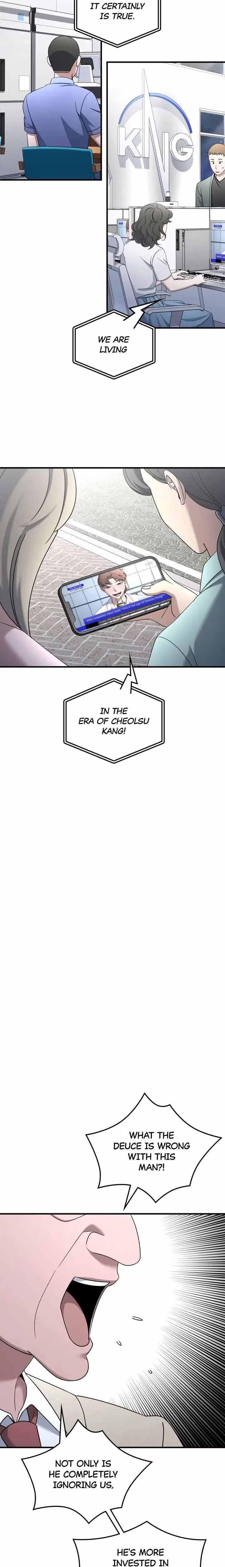 Cheolsu Saves the World - Chapter 44 - Part 6