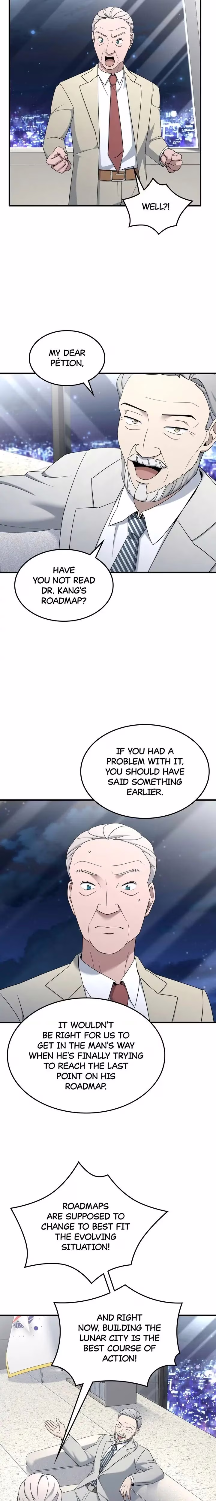 Cheolsu Saves the World - Chapter 44 - Part 8