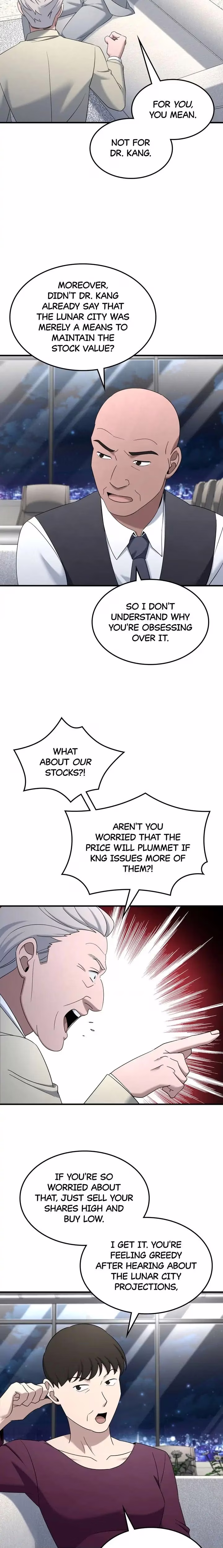 Cheolsu Saves the World - Chapter 44 - Part 9