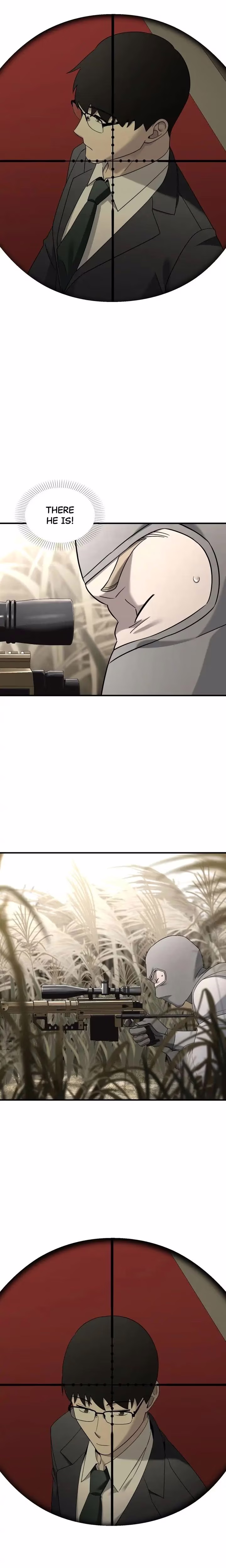 Cheolsu Saves the World - Chapter 44 - Part 16