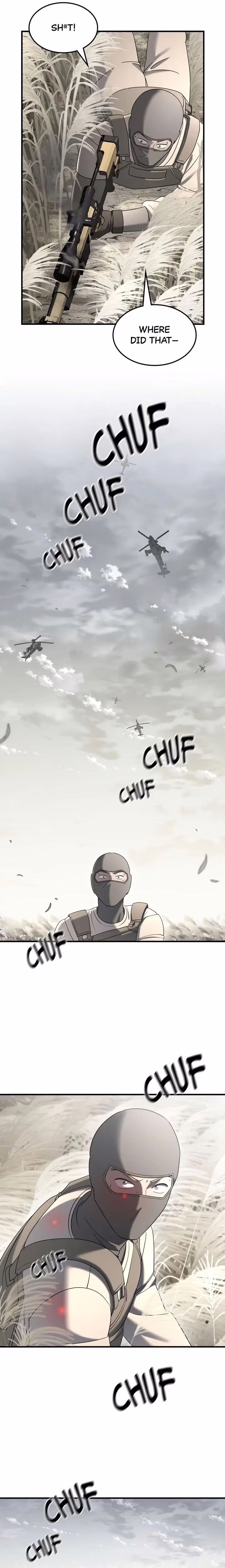 Cheolsu Saves the World - Chapter 45 - Part 3