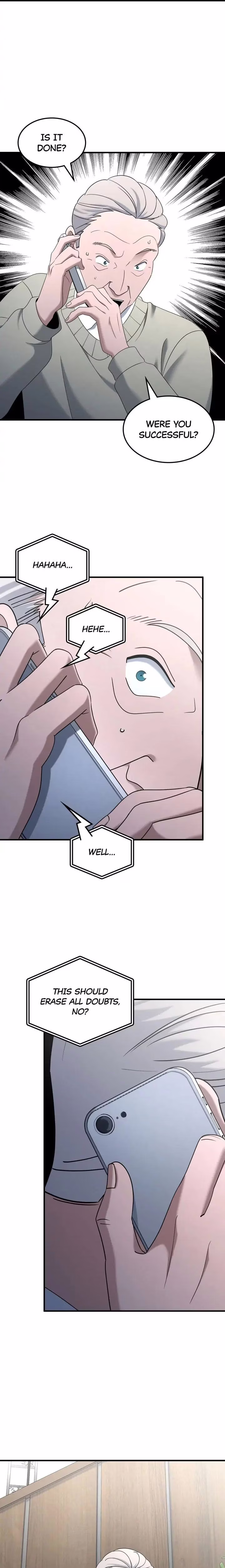 Cheolsu Saves the World - Chapter 45 - Part 5