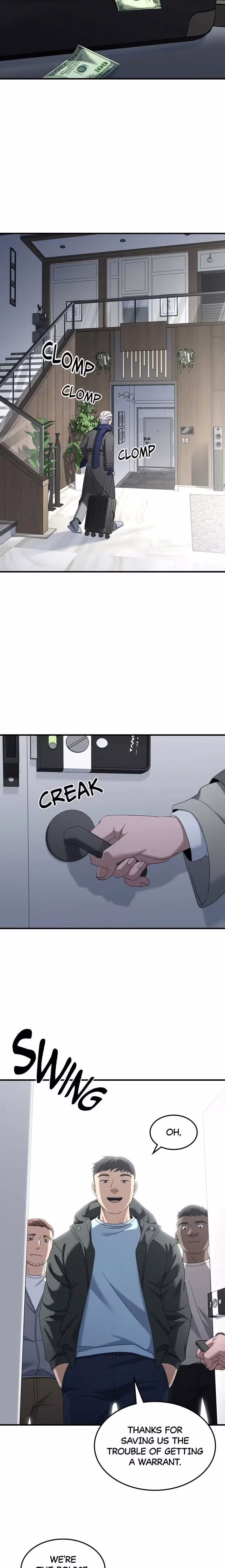 Cheolsu Saves the World - Chapter 45 - Part 7