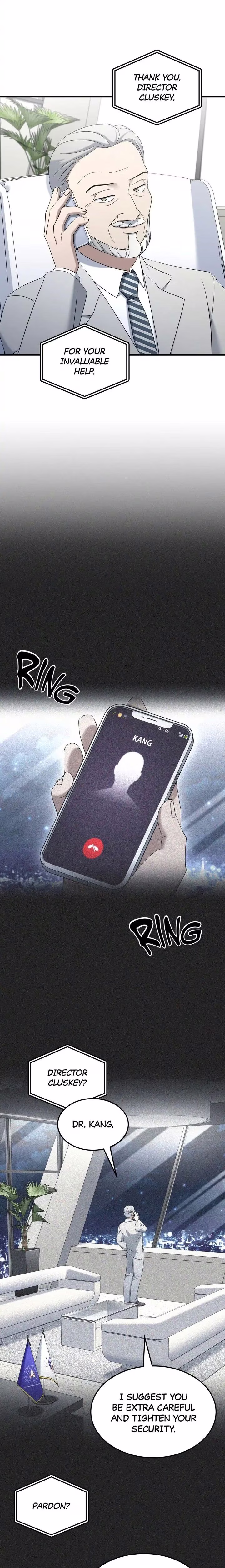 Cheolsu Saves the World - Chapter 45 - Part 9