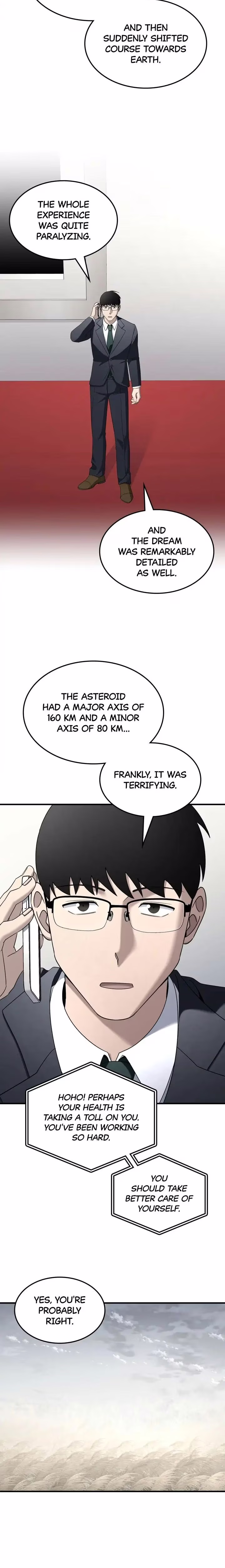 Cheolsu Saves the World - Chapter 45 - Part 12