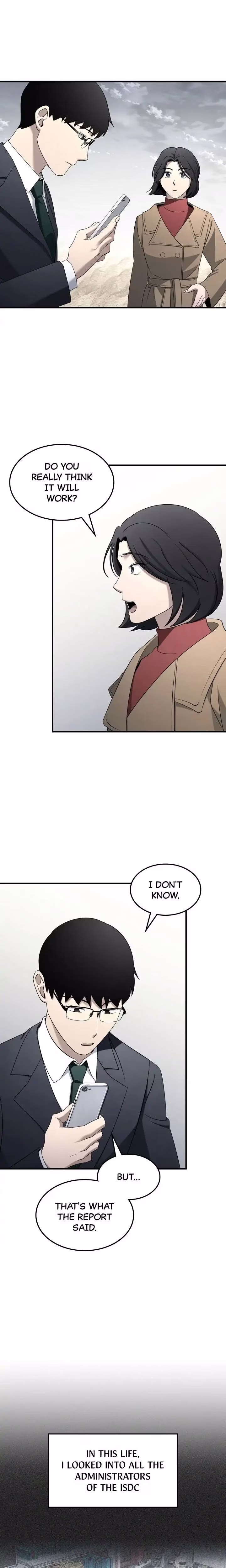 Cheolsu Saves the World - Chapter 45 - Part 13