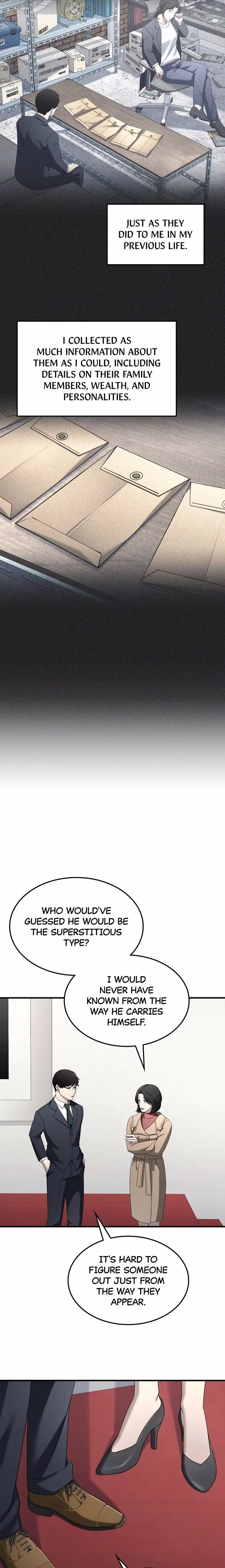 Cheolsu Saves the World - Chapter 45 - Part 14