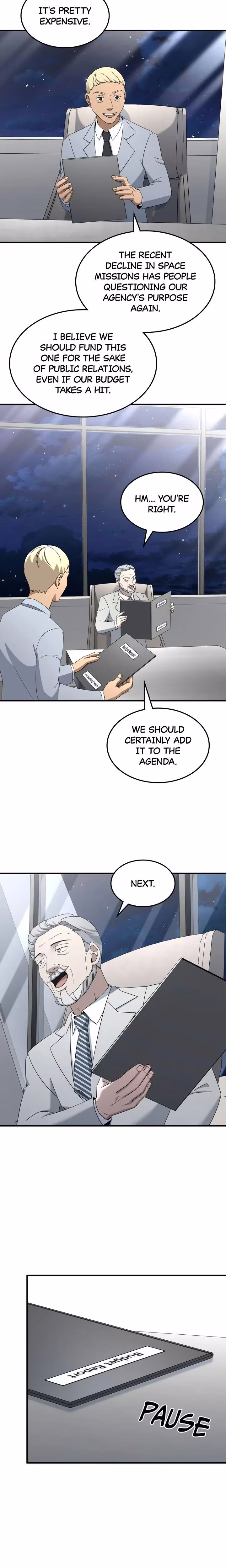 Cheolsu Saves the World - Chapter 45 - Part 16