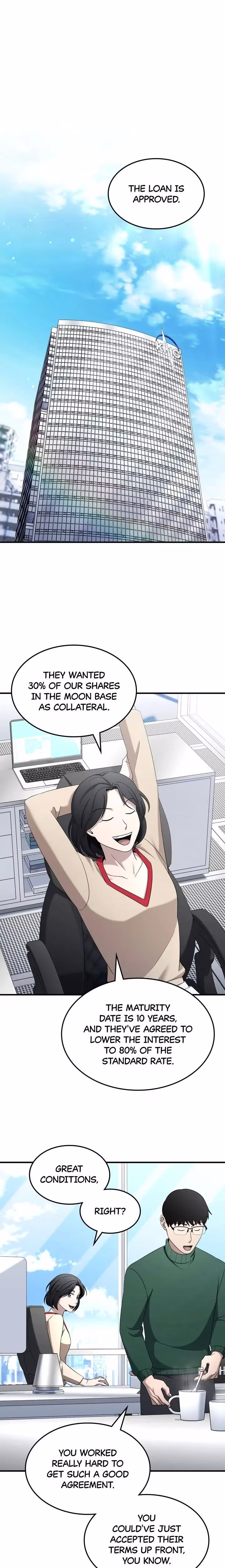 Cheolsu Saves the World - Chapter 45 - Part 18