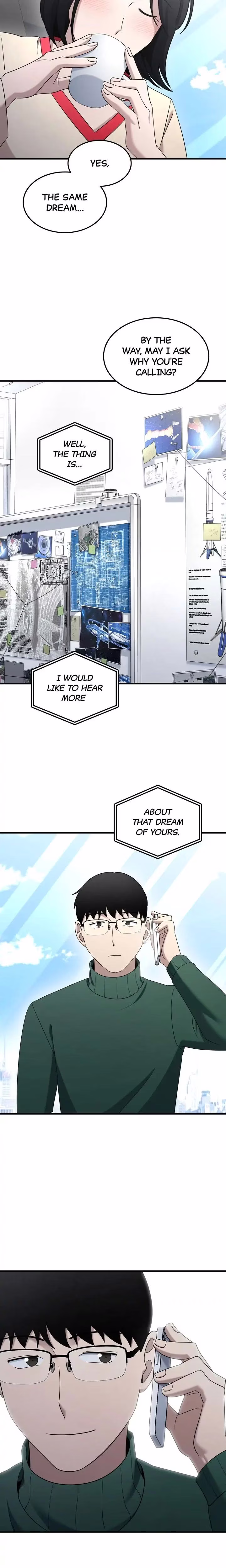 Cheolsu Saves the World - Chapter 45 - Part 21