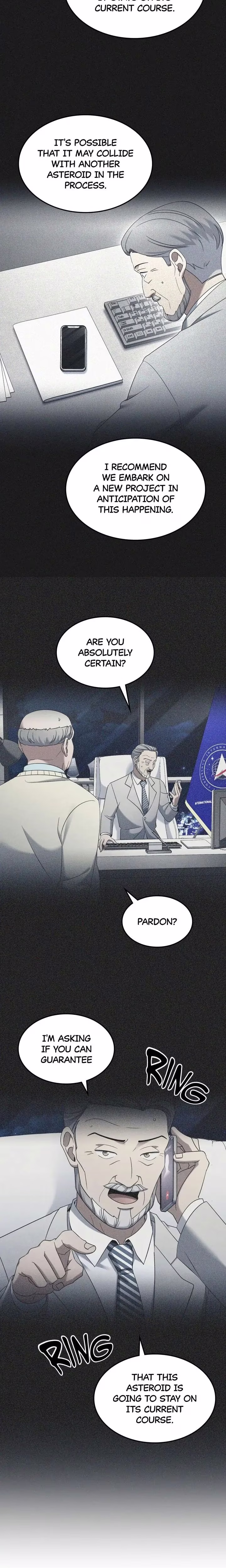 Cheolsu Saves the World - Chapter 46 - Part 4