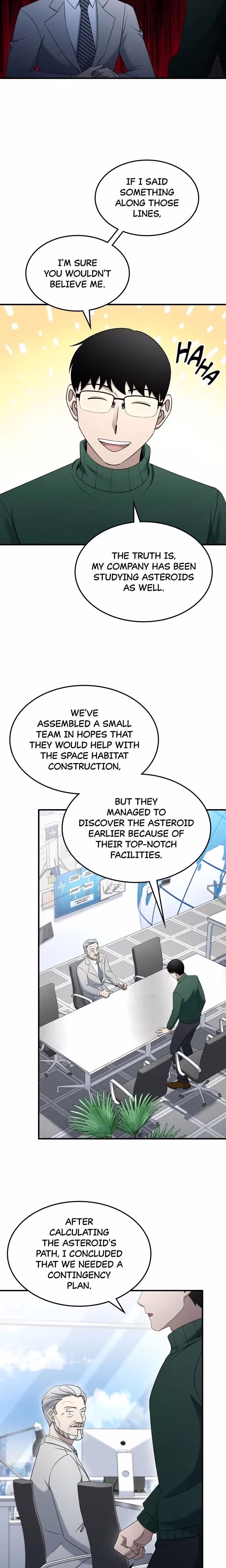 Cheolsu Saves the World - Chapter 46 - Part 6