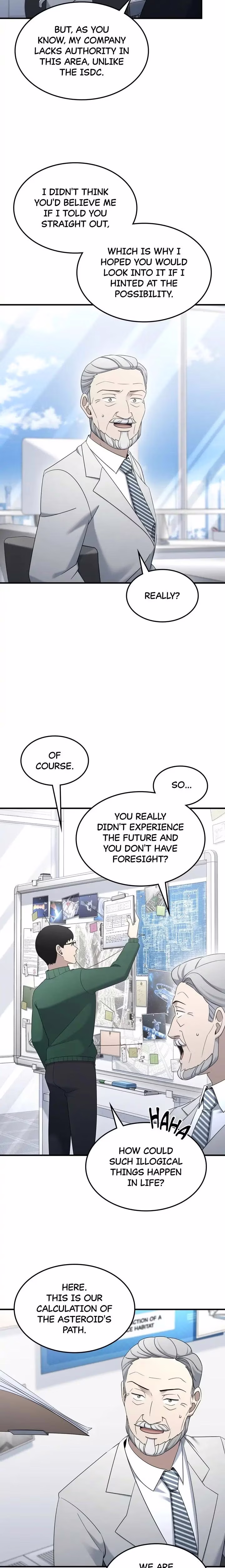 Cheolsu Saves the World - Chapter 46 - Part 7