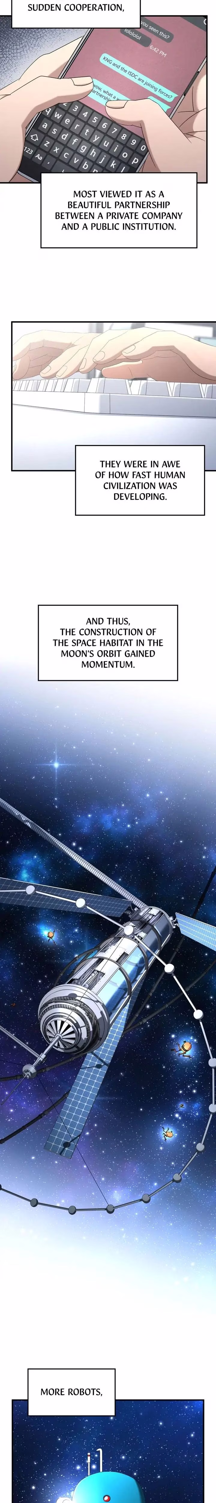 Cheolsu Saves the World - Chapter 46 - Part 9