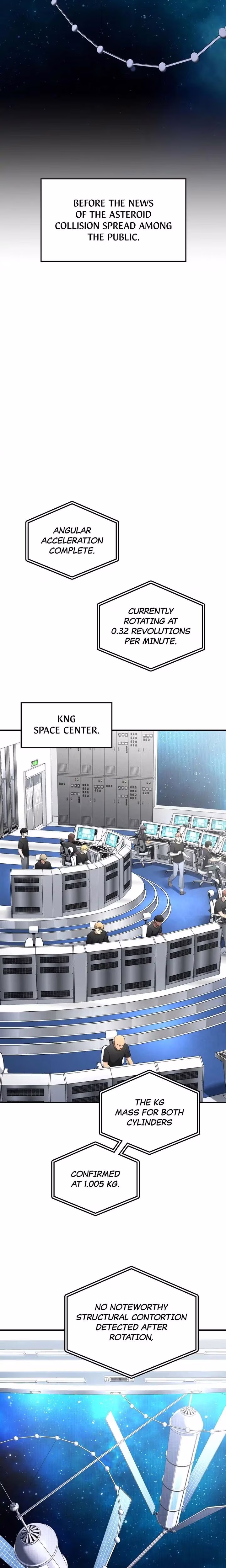 Cheolsu Saves the World - Chapter 46 - Part 11