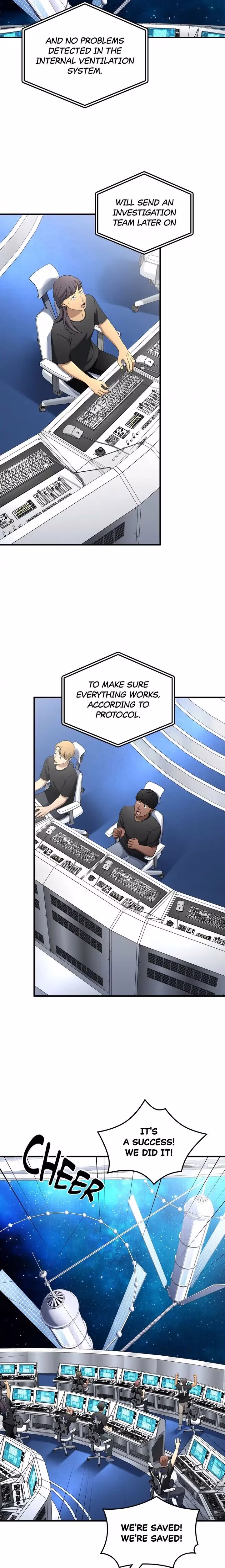 Cheolsu Saves the World - Chapter 46 - Part 12