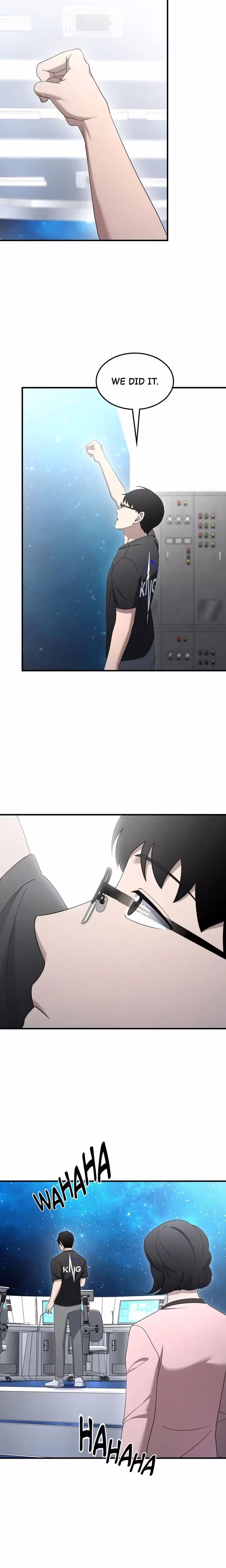 Cheolsu Saves the World - Chapter 46 - Part 14