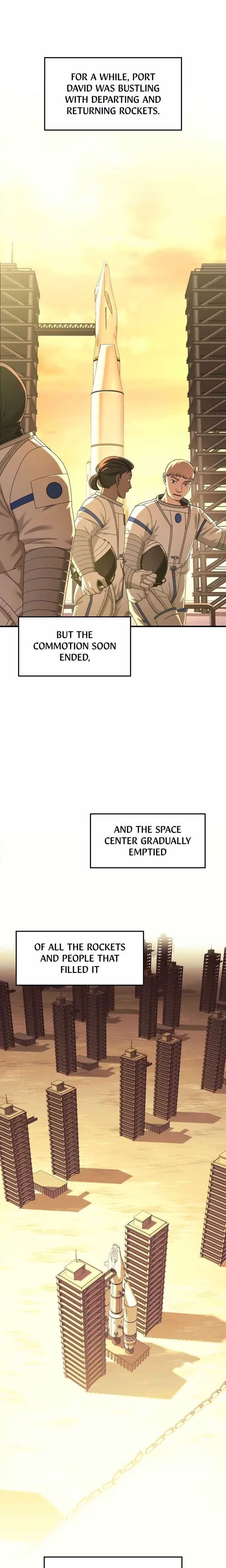 Cheolsu Saves the World - Chapter 46 - Part 16