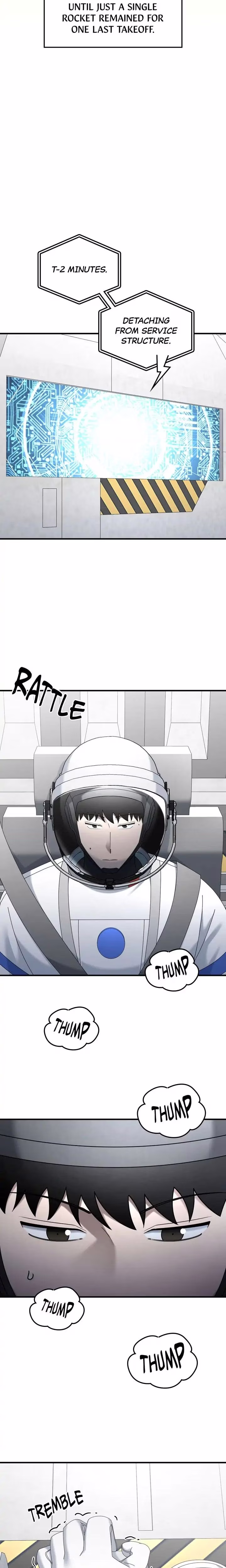 Cheolsu Saves the World - Chapter 46 - Part 17