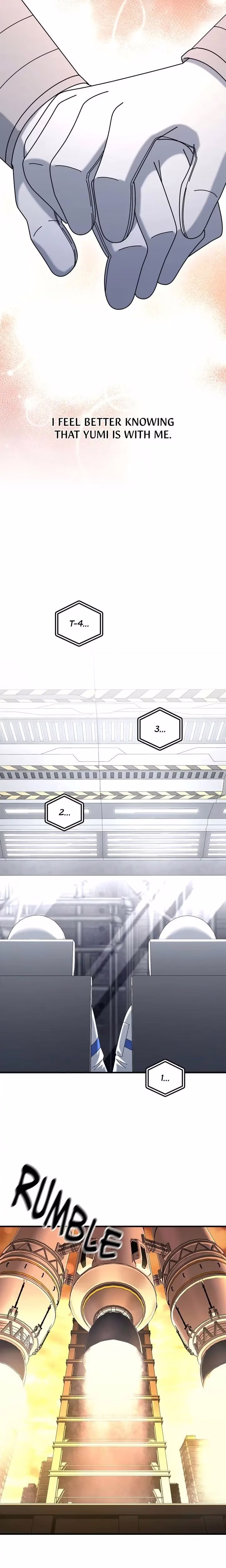 Cheolsu Saves the World - Chapter 46 - Part 20