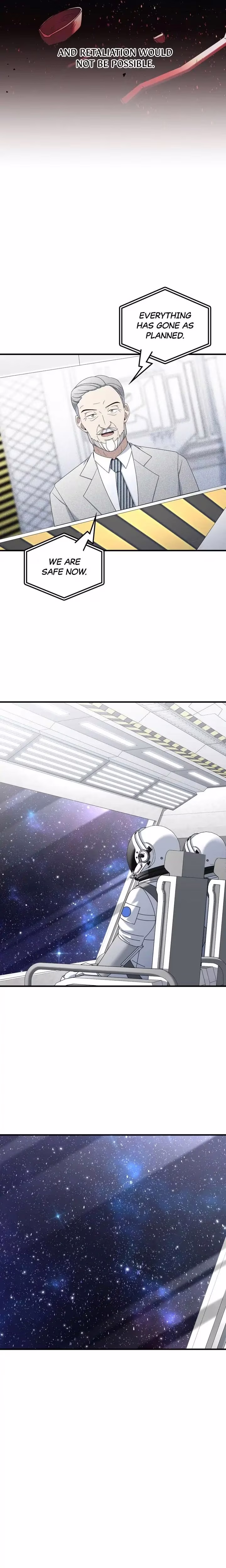 Cheolsu Saves the World - Chapter 47 - Part 4