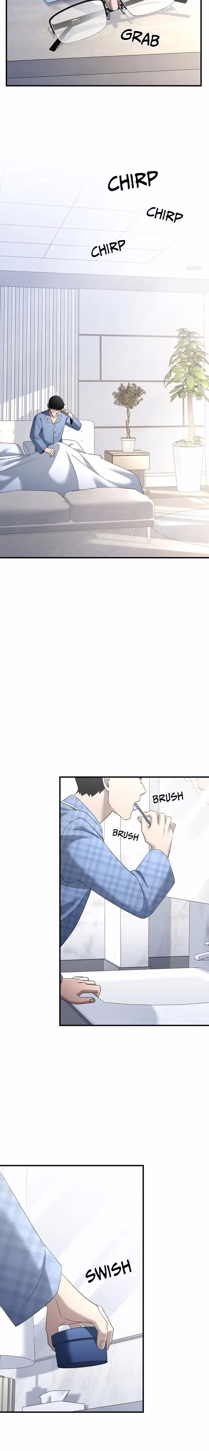 Cheolsu Saves the World - Chapter 47 - Part 6