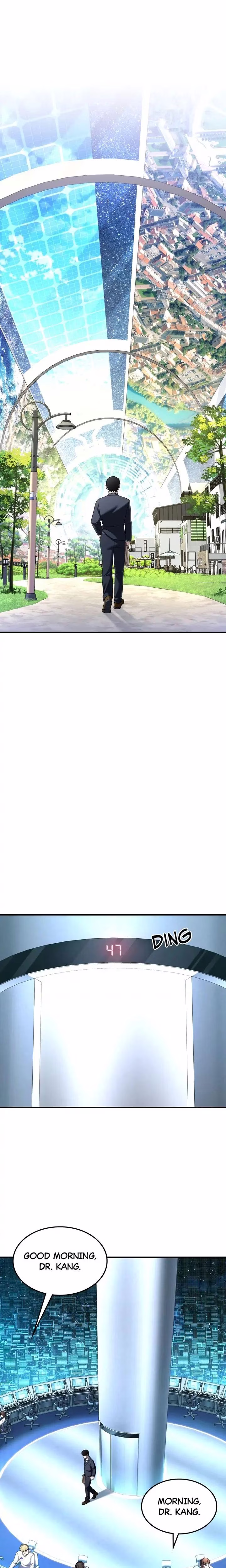 Cheolsu Saves the World - Chapter 47 - Part 9