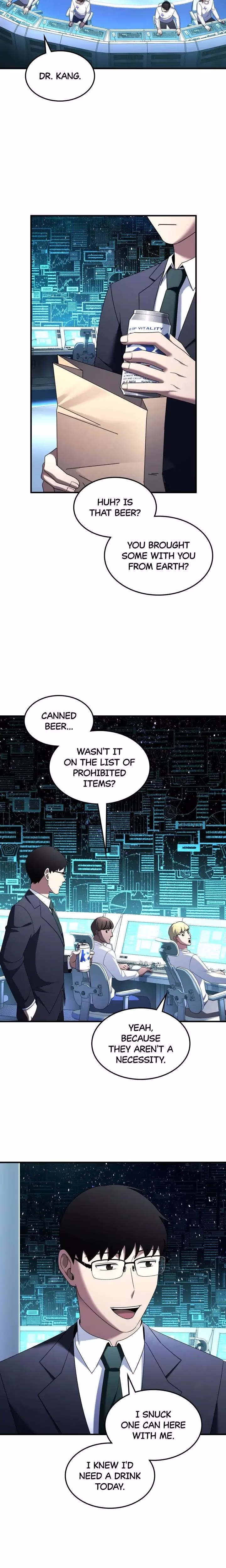 Cheolsu Saves the World - Chapter 47 - Part 10