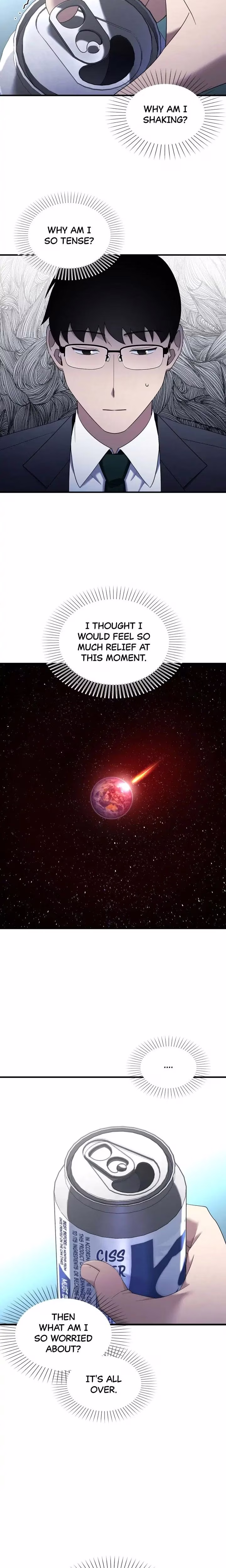 Cheolsu Saves the World - Chapter 47 - Part 13