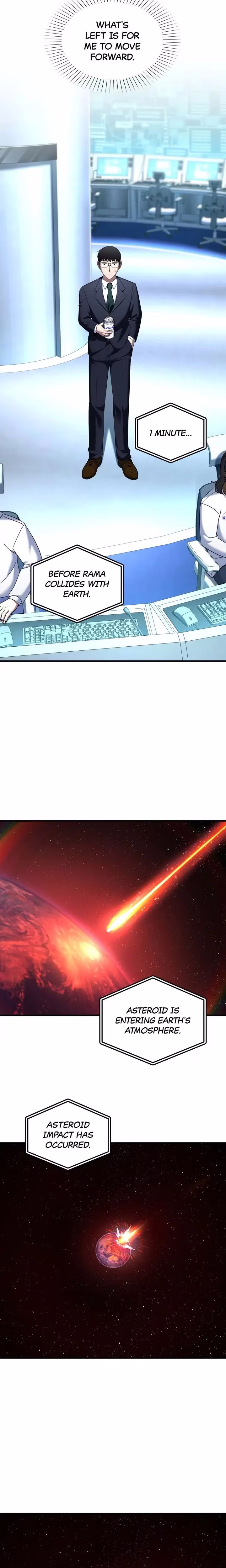 Cheolsu Saves the World - Chapter 47 - Part 14