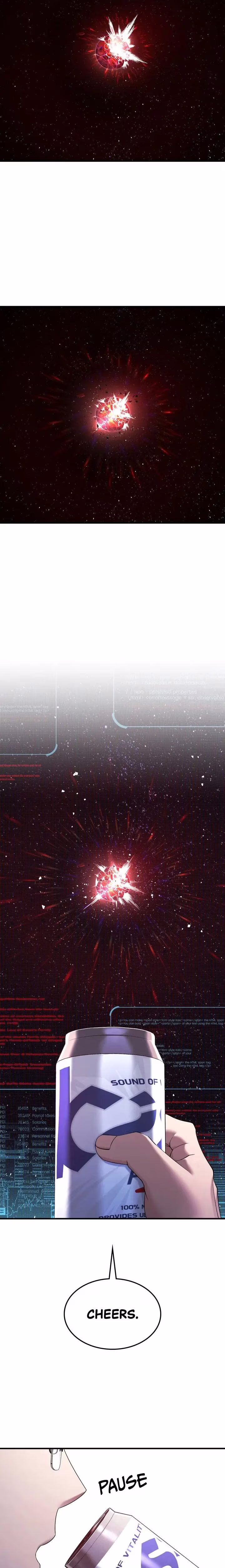 Cheolsu Saves the World - Chapter 47 - Part 15