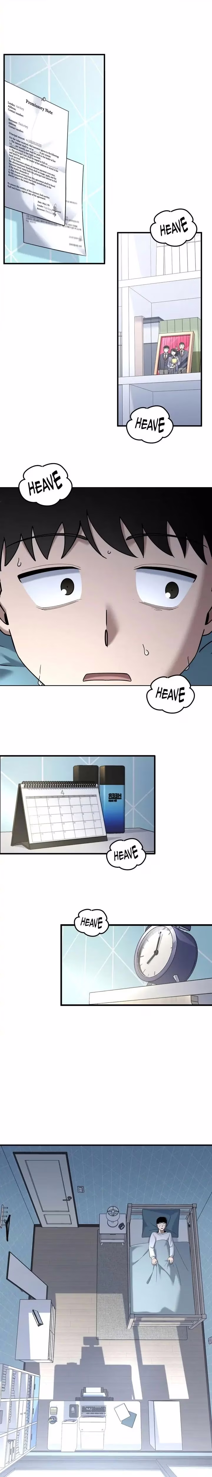 Cheolsu Saves the World - Chapter 47 - Part 19