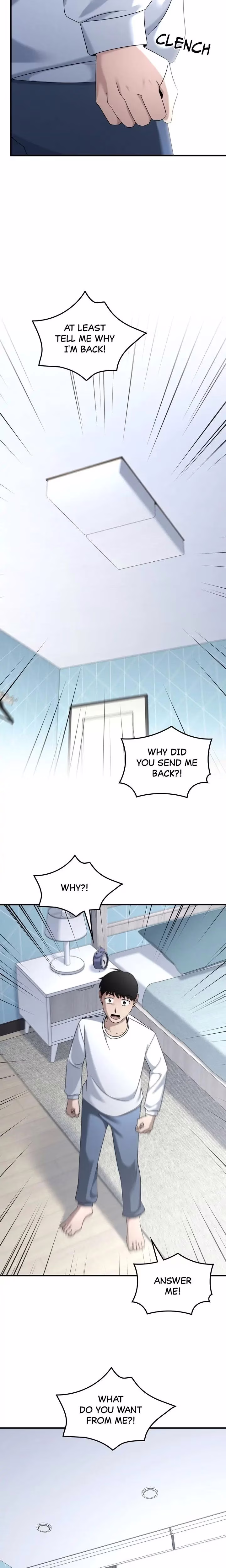 Cheolsu Saves the World - Chapter 48 - Part 5