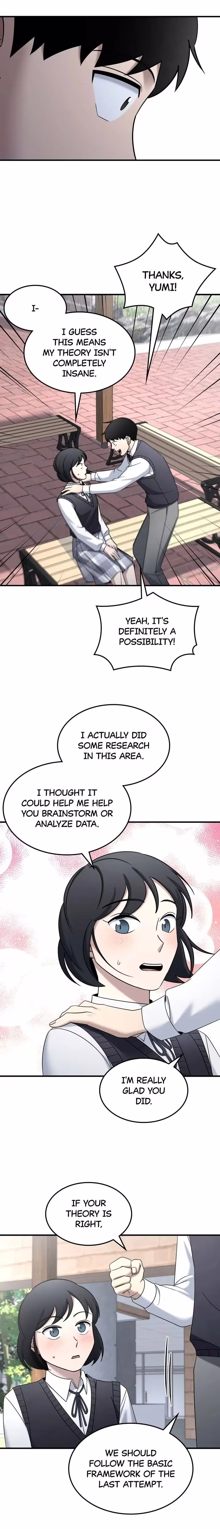 Cheolsu Saves the World - Chapter 48 - Part 10