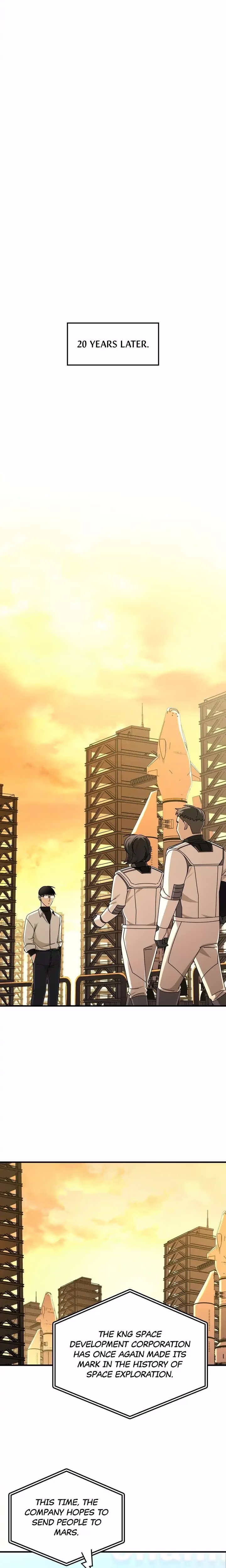 Cheolsu Saves the World - Chapter 48 - Part 12