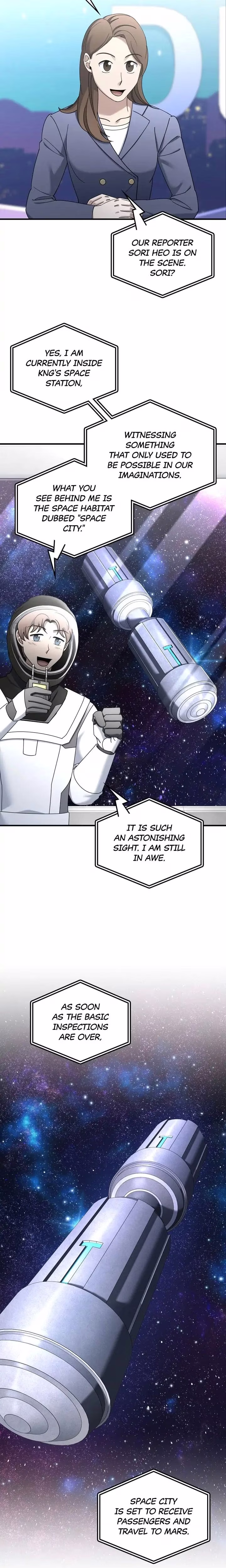 Cheolsu Saves the World - Chapter 48 - Part 13