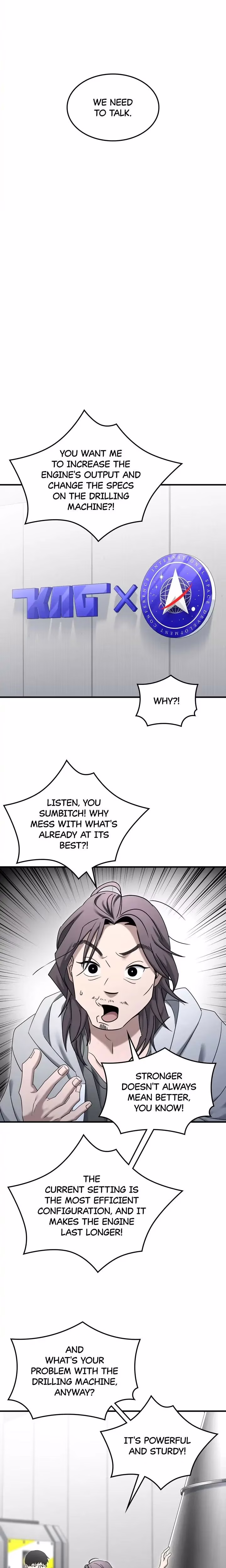 Cheolsu Saves the World - Chapter 48 - Part 16