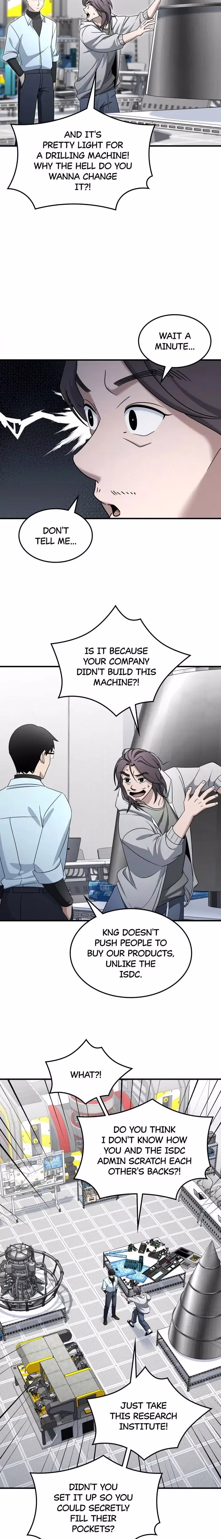 Cheolsu Saves the World - Chapter 48 - Part 17