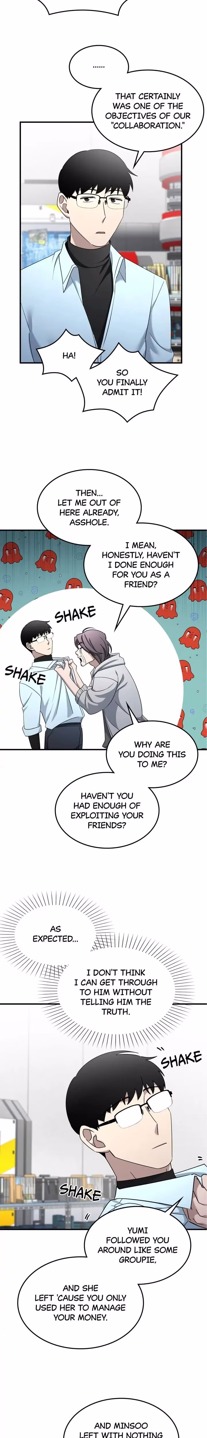 Cheolsu Saves the World - Chapter 48 - Part 18