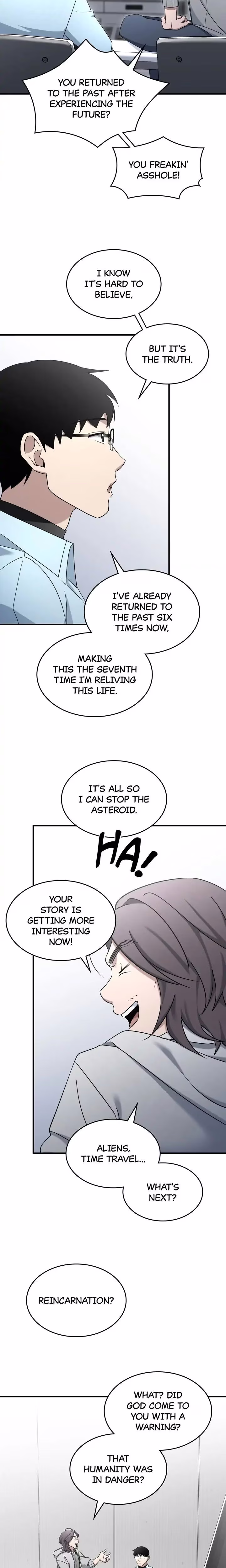 Cheolsu Saves the World - Chapter 49 - Part 4